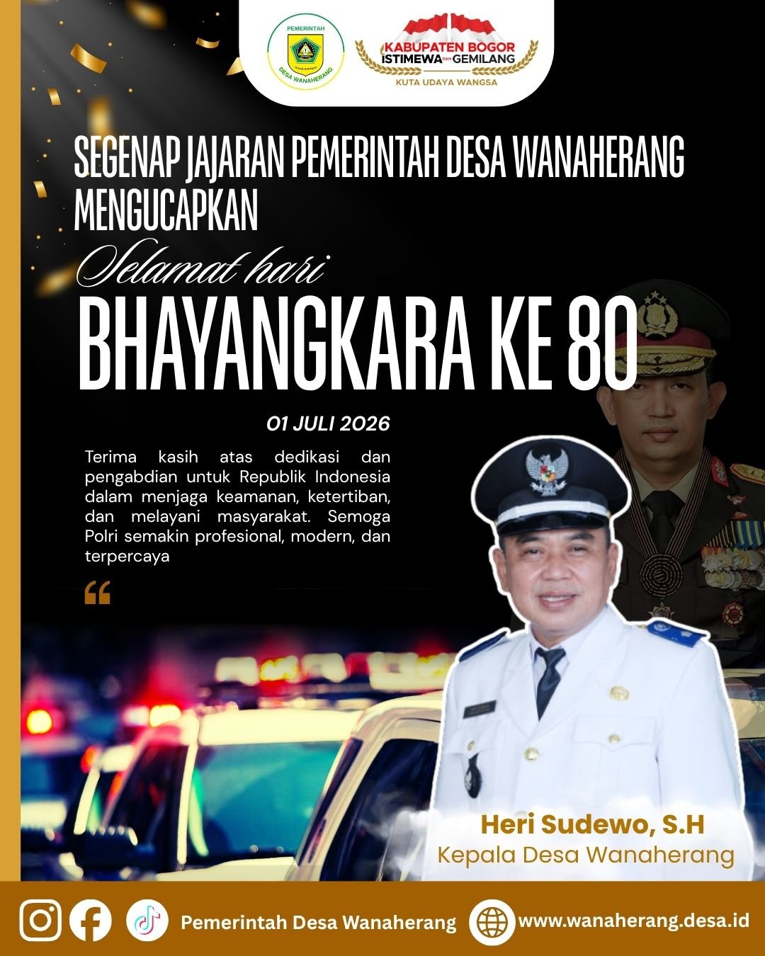 hut bhayangkara ke 80 pemerintah desa wanaherang.jpg