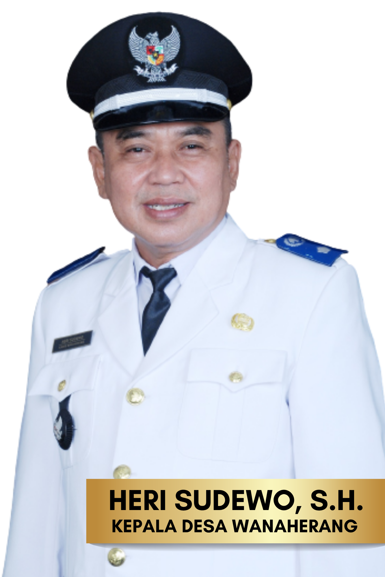 HERI SUDEWO, S.H.