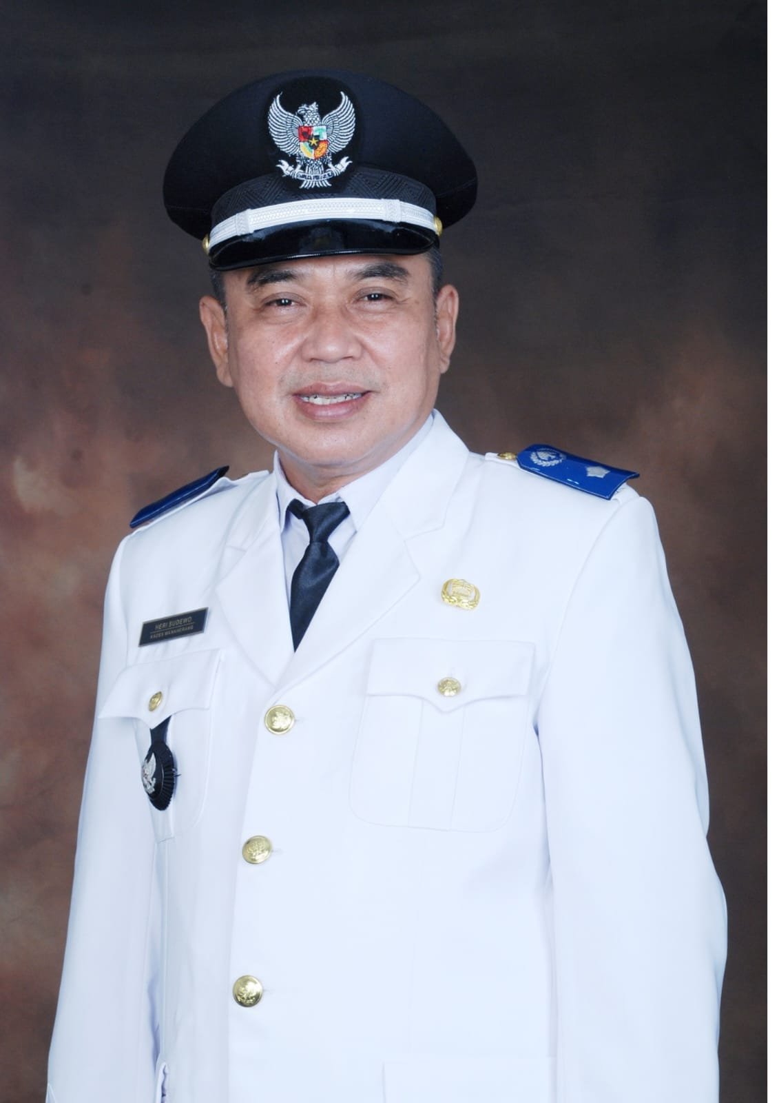 Foto Kepala Desa Wanaherang