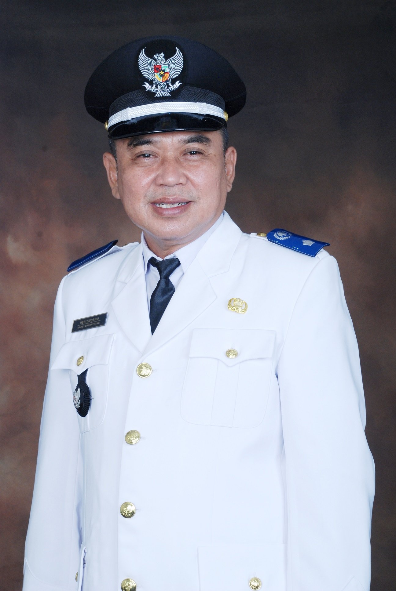 Foto Kepala Desa Wanaherang